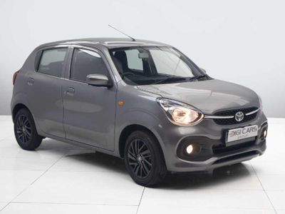 2025 Toyota Vitz 1.0 XR