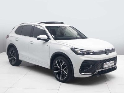 2024 Volkswagen Tiguan 1.4TSI R-Line