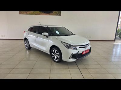 2025 Toyota Starlet 1.5 XS Auto