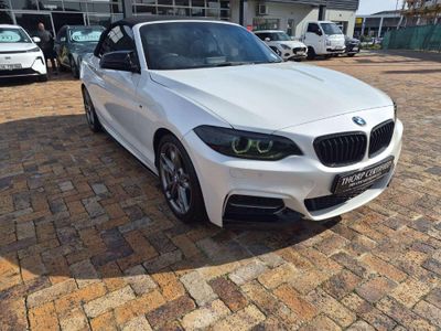 2016 BMW 2 Series M240i Convertible Auto