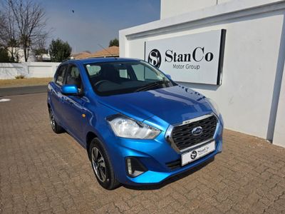 2020 Datsun Go 1.2 Lux Auto