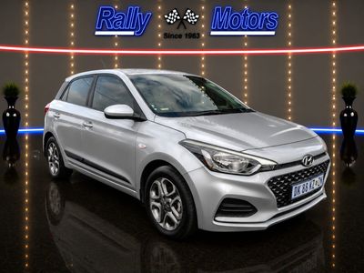 2019 Hyundai i20 1.2 Fluid