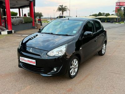2014 Mitsubishi Mirage 1.2 GL