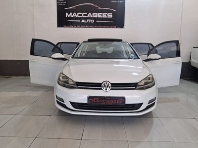 2014 Volkswagen Golf VII 2.0 TDI Highline Auto