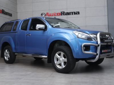 2013 Isuzu KB 300 D-Teq LX 4x4 Extended Cab