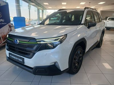 2026 Subaru Forester 2.5 Sport CVT Auto