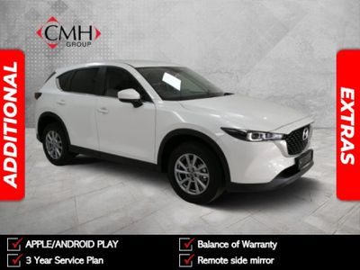 2026 Mazda CX-5 2.0 Active Auto