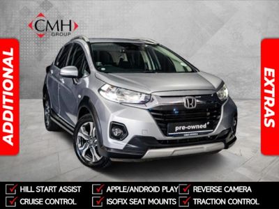 2023 Honda WR-V 1.2 Comfort