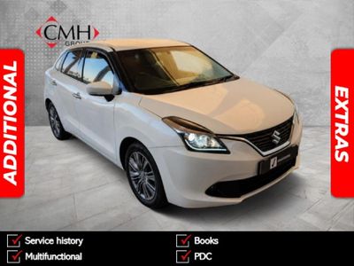 2018 Suzuki Baleno 1.4 GLX