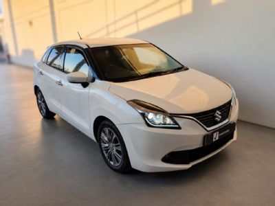 2018 Suzuki Baleno 1.4 GLX