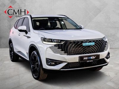 2024 Haval H6 1.5T Hybrid Ultra Luxury DHT