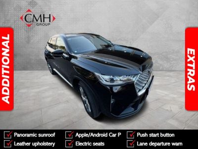 2023 Haval H6 2.0T Luxury Auto