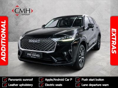 2023 Haval H6 2.0T Luxury Auto