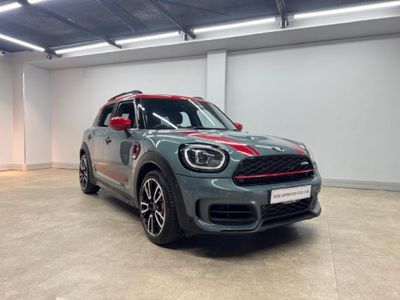 2023 MINI Countryman Cooper JCW All4 Auto