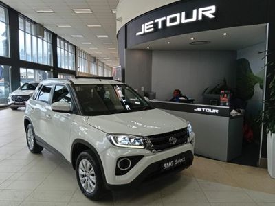 2022 Toyota Urban Cruiser 1.5 Xs Auto