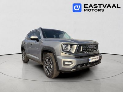 2025 Haval H7 2.0T Luxury DCT