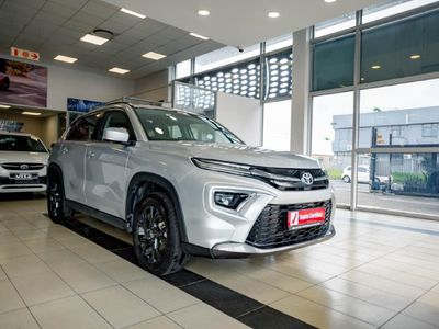 2025 Toyota Urban Cruiser 1.5 XR Auto