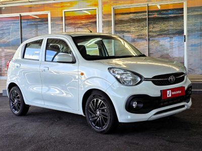 2025 Toyota Vitz 1.0 XR