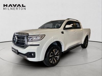 2026 GWM P-Series P300 2.4TD LT Double Cab Auto