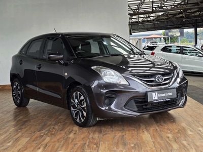 2022 Toyota Starlet 1.4 XS Auto