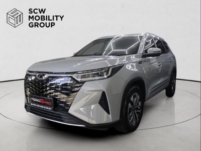 2026 Chery Tiggo 8 Pro 1.6 TDGI LS DCT Auto