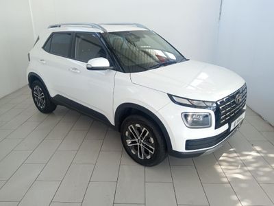 2023 Hyundai Venue 1.0 TGDI Fluid DCT