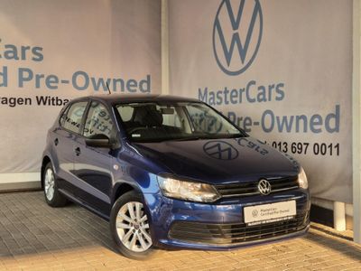 2022 Volkswagen Polo Vivo 1.4 Trendline 5-dr
