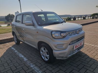 2024 Suzuki S-Presso 1.0 GL AMT