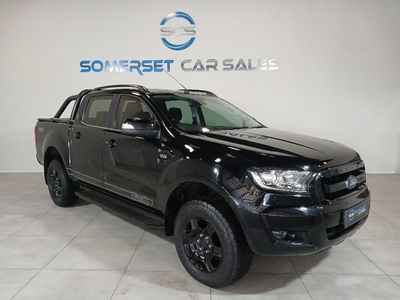 2017 Ford Ranger 3.2 TDCi XLT 4x4 Auto Double-Cab