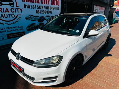 2014 Volkswagen Golf VII 2.0 TDI Highline Auto