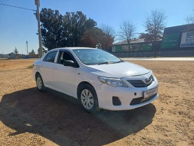 2020 Toyota Corolla Quest 1.6