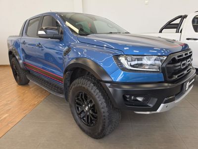 2022 Ford Ranger Raptor SE 2.0D Bi-Turbo 4x4 Auto Double-Cab