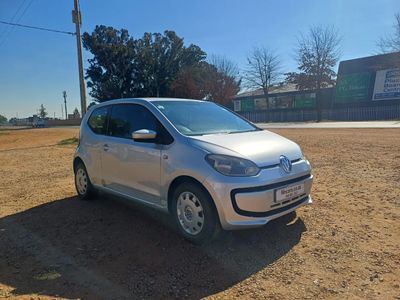 2016 Volkswagen Up Take Up! 1.0 3-dr