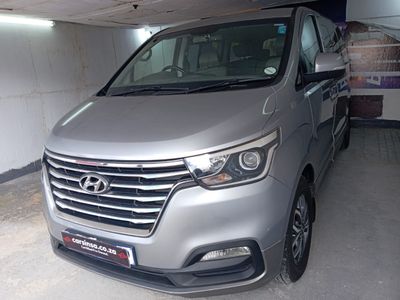 2018 Hyundai H-1 2.5 CRDi | Elite Auto