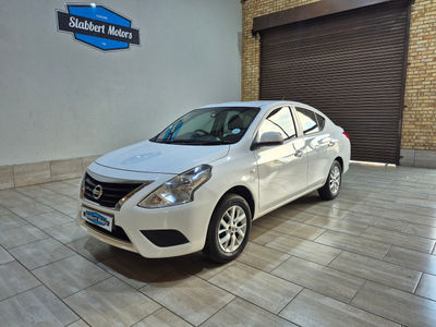 2020 Nissan Almera 1.5 Acenta