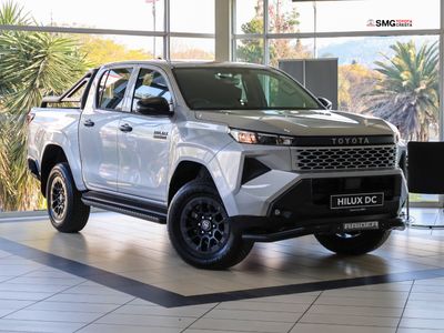 2026 Toyota Hilux 2.8 GD-6 RB SRX Auto Double-Cab