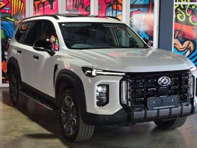 2026 LDV D90 2.0 BiTDi Flagship