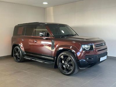 2025 Land Rover Defender 110 D350 Sedona Edition