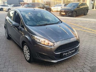 2016 Ford Fiesta 1.4 Ambiente 5-dr