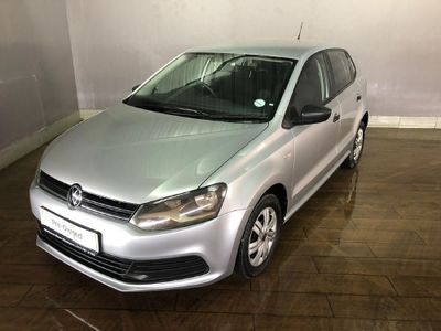 2021 Volkswagen Polo Vivo 1.4 Trendline 5-dr