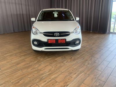 2026 Toyota Vitz 1.0 XR