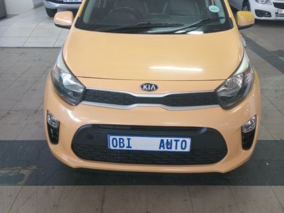 2019 Kia Picanto 1.2 Style Auto
