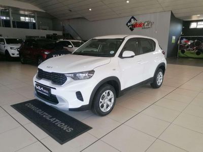 2023 Kia Sonet 1.5 LX CVT