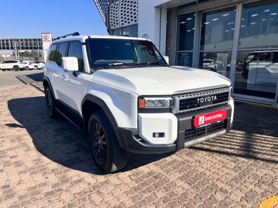 2026 Toyota Land Cruiser Prado TX 2.8GD Auto