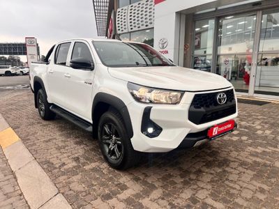 2026 Toyota Hilux 2.4 GD-6 Raider 4x4 Double-Cab
