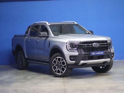 2026 Ford Ranger 2.0D Bi-Turbo Wildtrak 4X4 Double Cab Auto