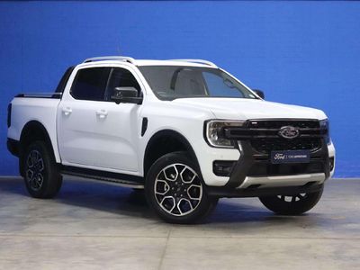 2026 Ford Ranger 2.0D Bi-Turbo Wildtrak 4X4 Double Cab Auto