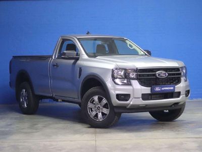2026 Ford Ranger 2.0D XL HR Auto Single-Cab