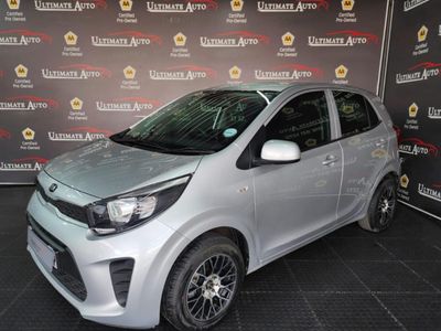 2020 Kia Picanto 1.0 Street