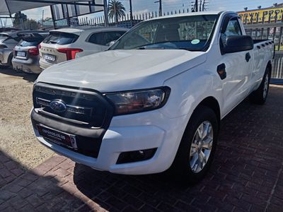 2021 Ford Ranger 2.2 TDCi XLS Single-Cab